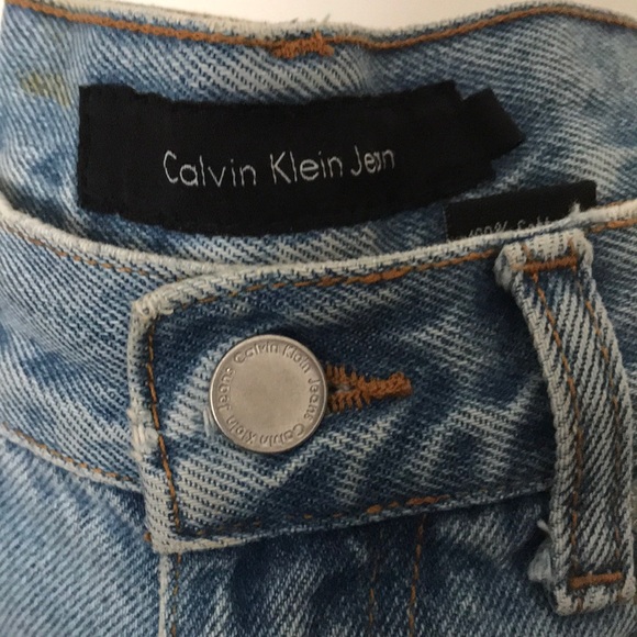 90’s Calvin Klein Jeans. - Picture 2 of 7